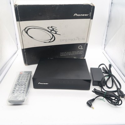 Pioneer ppn1080-1 Network Media Player w/ Remote & Power Supply