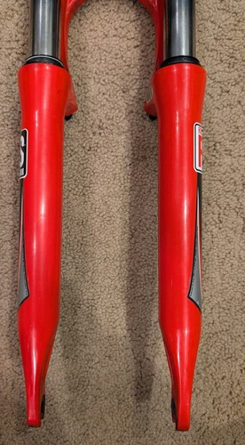 Fourche Suspension VTT ROCKSHOX JETT 26" - Sans Filetage 1-1/8" - Vintage 99 - Occasion