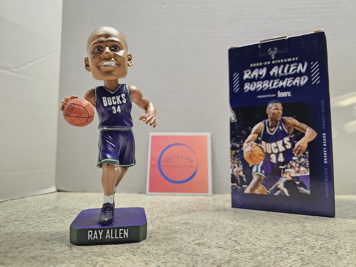 Ray Allen NBA Bobbleheads for sale | eBay