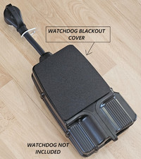 30 and 50 amp new design Hughes Power Watchdog Blackout Cover 2026 Design