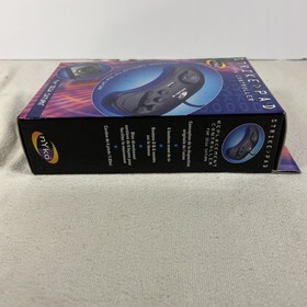 Nyko Strike Pad Saturn-8 Controller Sega Saturn Gamepad With Box CIB #2