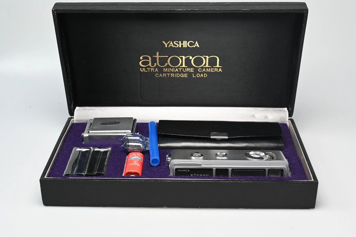 Yashica Vintage Subminiature Camera for sale | eBay