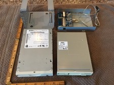 Sony 3.5  Floppy; Iomega ATAPI Zip 250, Internal Drives W/ Bracket card Reader