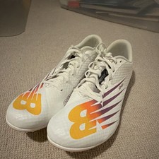 New Balance SD100 Track Running Spikes Athletic Shoes for Track Events/size 11.5