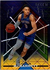 2020-21 PANINI RECON R.J. BARRETT #68
