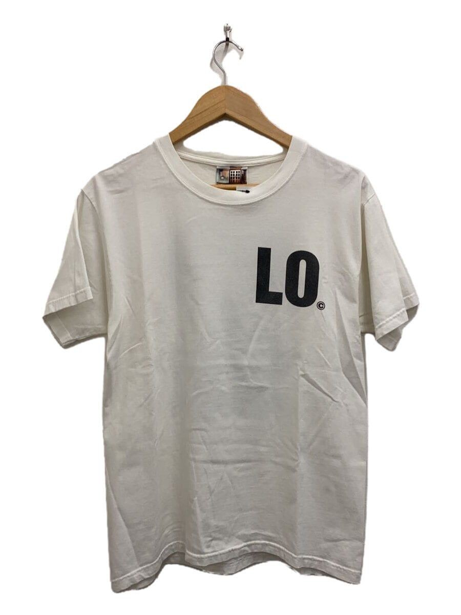 ALTRA T shirt altre marche NOWHERE LASTORG2 ristampa M cotone bianco usata