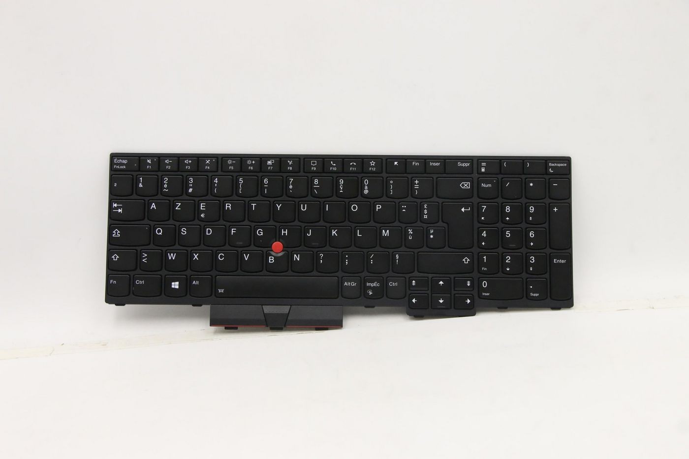 Lenovo 5N20W68263 FRU Thor Keyboard Num BL