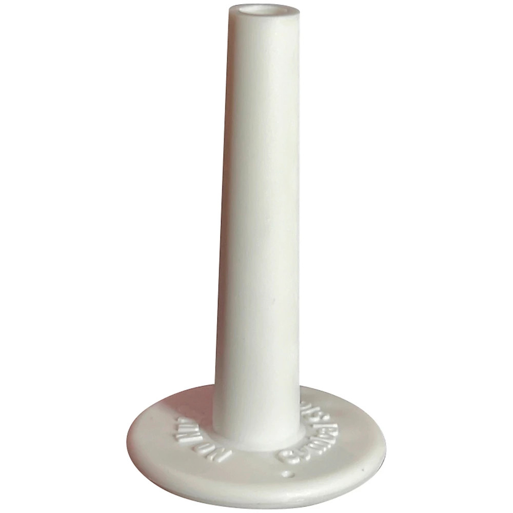 Втулки для тарелок без гаек 3 шт Белые 4590₽