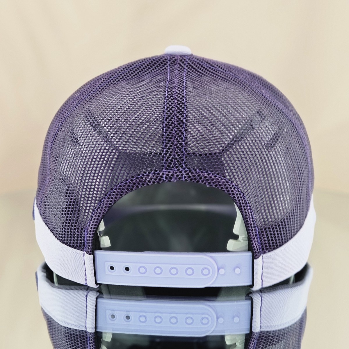 G/FORE Trucker Hat Cap Aura Purple Gradient Circle G\'s Snapback Vacation Golf G/FORE Women main image 4