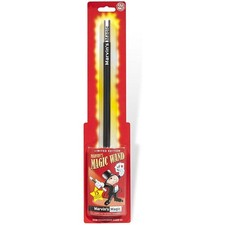 Marvin's Magic Magic Made Easy Black And Silver Wand