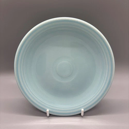 Fiesta Bread and Butter Plate in Sky | Fiestaware Light Blue Appetizer Dessert