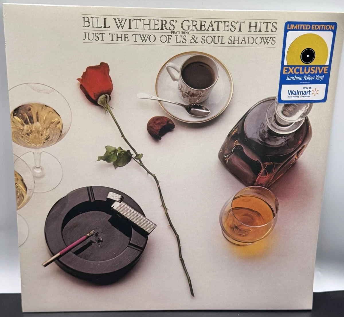 Bill Withers LP Vinyl Records for sale | eBay