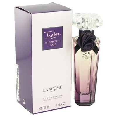 Tresor Midnight Rose by Lancome Eau De Parfum Spray 1 oz For Women New In Box