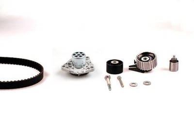 Water Pump and Timing Belt Kit HEPU PK10896