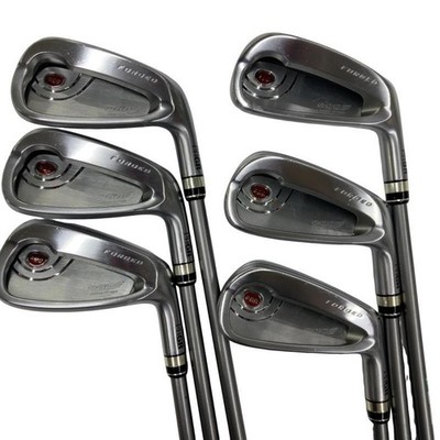 PRGR Ei PF 2017 Eisen #5-9,Pw(6Schläger)/Ei Original Carbon/Flex:SR/Eisensatz
