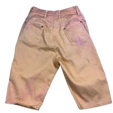 Vintage 60s/70s Maverick Blue Bell sanforized women  s denim shorts USA XS