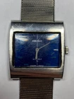 Vintage Seiko 2559-3010 Wind-Up Men's Watch, Pre-Owned, Runs (38-#58)