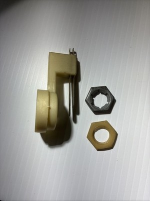 Leaf switch Button holder and switch for classic arcade games Original.