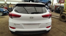 Wheel 17x7 Alloy With Fits 16-18 Tucson 7146754