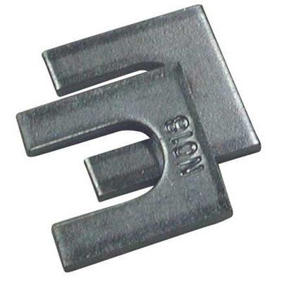 SPC Performance Fits 47183 Universal 1/2'' Slot Shim - 50 Pack