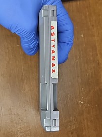 Astyanax Nintendo NES Game Cartridge Authentic Jaleco 1990 Action Platformer