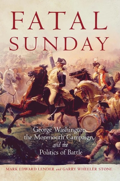 Mark E. Lender (U. A.) | Fatal Sunday | Taschenbuch | Englisch (2022)-image