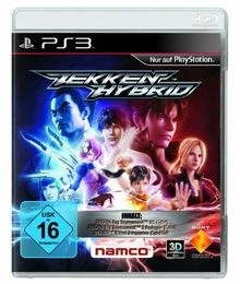 Tekken Hybrid (inkl. 3D-Film Tekken Blood Vengeance... | Game | Zustand sehr gut - Bild 1 von 2