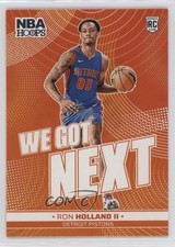 2024-25 Panini NBA Hoops We Got Next Ron Holland II #13 1g6n