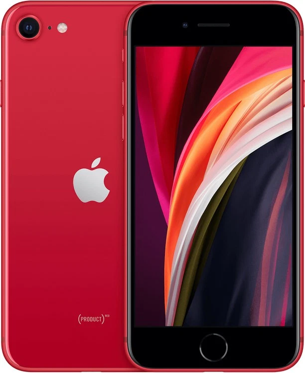 iPhone SE2 第2世代 (PRODUCT)RED iPhone SE 第二世代 64GB Red