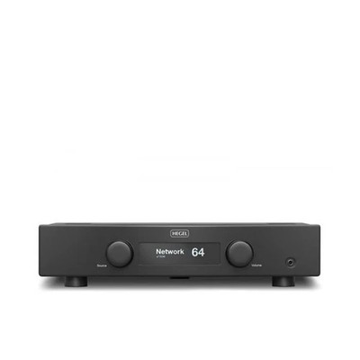 Hegel H95 _ Streaming Vollverstärker _ Neuware
