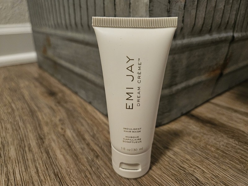 Emi Jay Dream Creme Indulgent Hair Mask 1 fl oz NEW