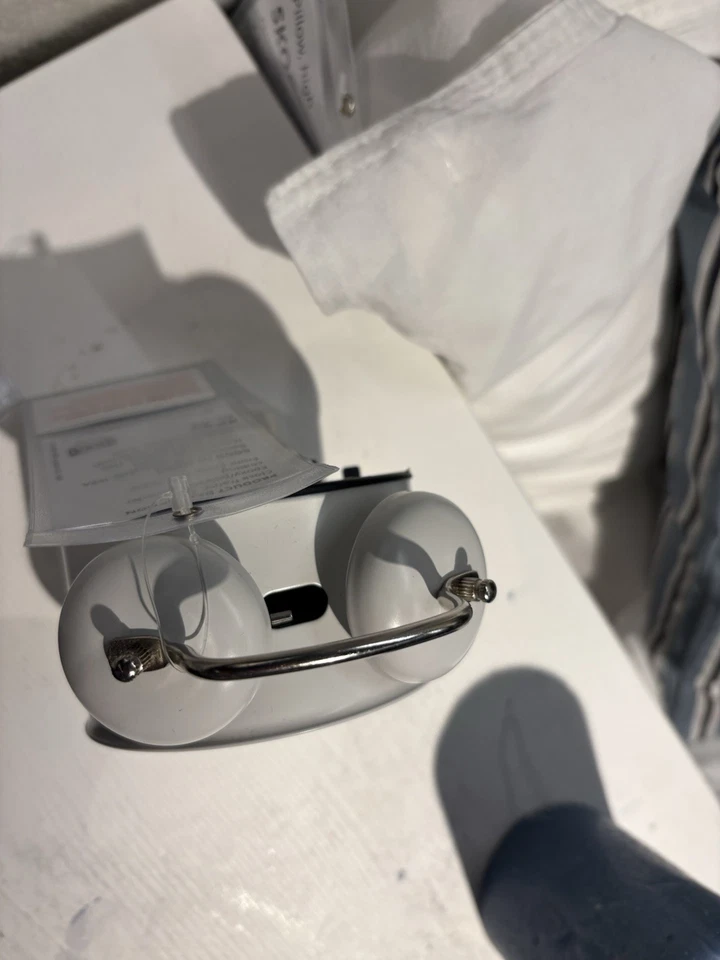 Ikea DEKAD Alarm Clock White Desk Wake Up Morning Clock NEW Sealed - Image 3 of 3