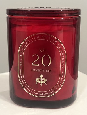 DW Home Ninety Six No. 20 Candle 10.1 oz Luxury Soy Blend | Modern