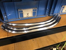 Rare 1965 Oldsmobile Cutlass442 Rear Wheel Opening Molding - Nice Condition