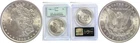 1900-O/CC $1 Morgan Dollar PCGS MS-62