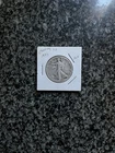 1935 Walking Liberty Half Dollar  Silver Coin