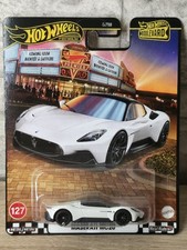 Hot Wheels PREMIUM BOULEVARD Maserati MC20, 2025, #127, NEU & OVP