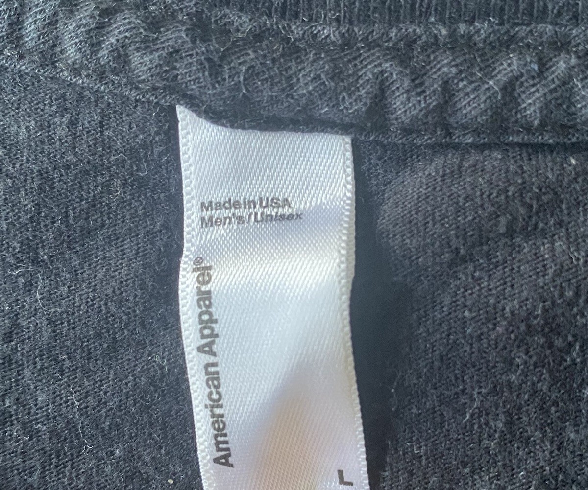 MOZILLA Firefox Binary Code  T Shirt Rare Cyber W… - image 6