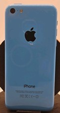 Apple iPhone 5C Light Blue no Sim working