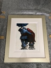 Alexander Millar 'Here Comes The Sun' Giclee Print