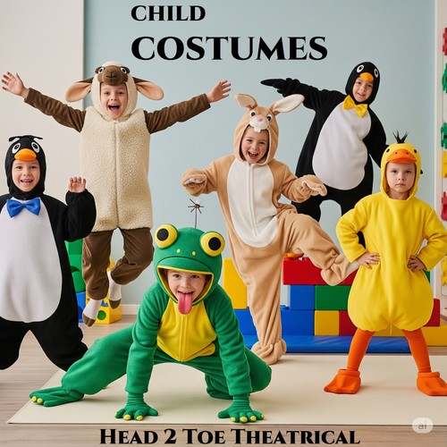 Kid Doctor Costume scrubs lab coat stethoscope other props career day school - Picture 8 of 19