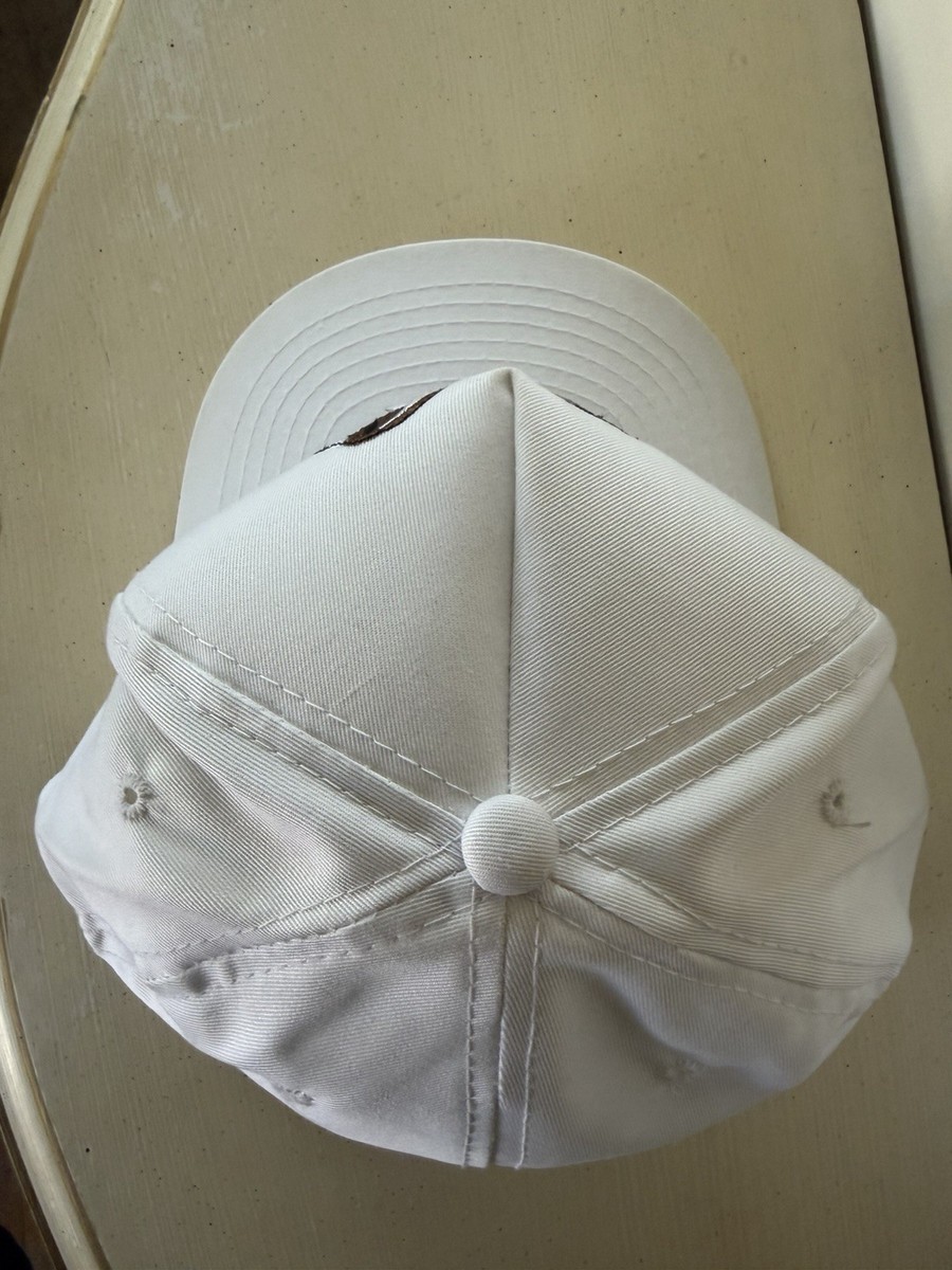 Vintage California Waterfowl A-Frame SnapBack Hat Youngan Snap View 6