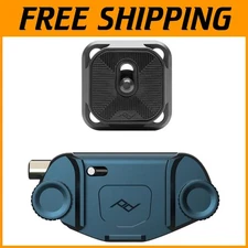 Capture Clip V3: Portable Camera Strap Alternative