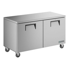 True TUC-60F-HC 60 3/8" Undercounter Freezer