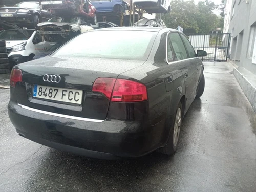 Pulsantiera Alzavetri Anteriore Destra per AUDI A4 BERLINA (8E) 2006 2554561 - Foto 9 di 10