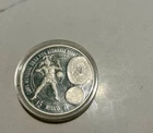 Mexico 2006 FIFA World Cup Germany $5 Pesos Silver Proof — Casa de Moneda