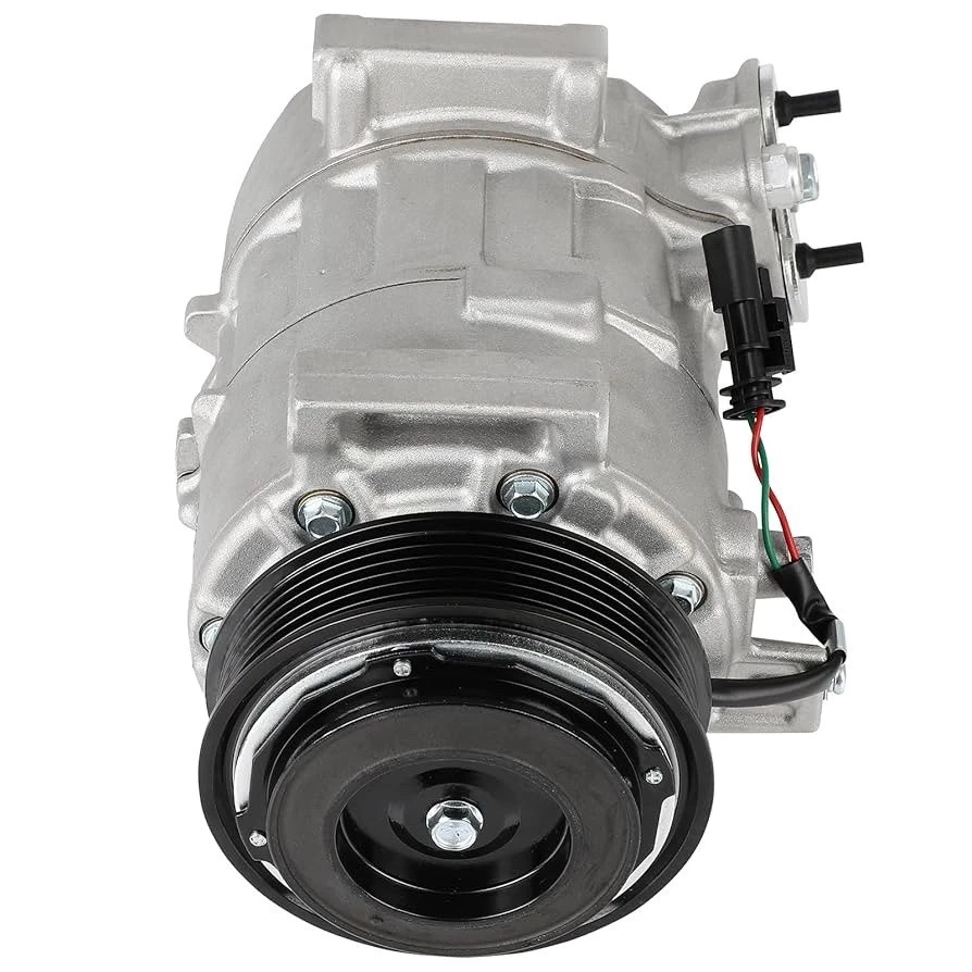 空调压缩机带离合器适用于雪佛兰索罗德 2500 HD 2015 - 2019 Suburban GMC — 第 3/4 张图片