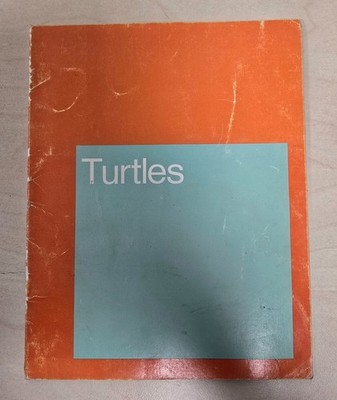 Turtles.... Scott Foresman Reading Systems Vintage Ref00384