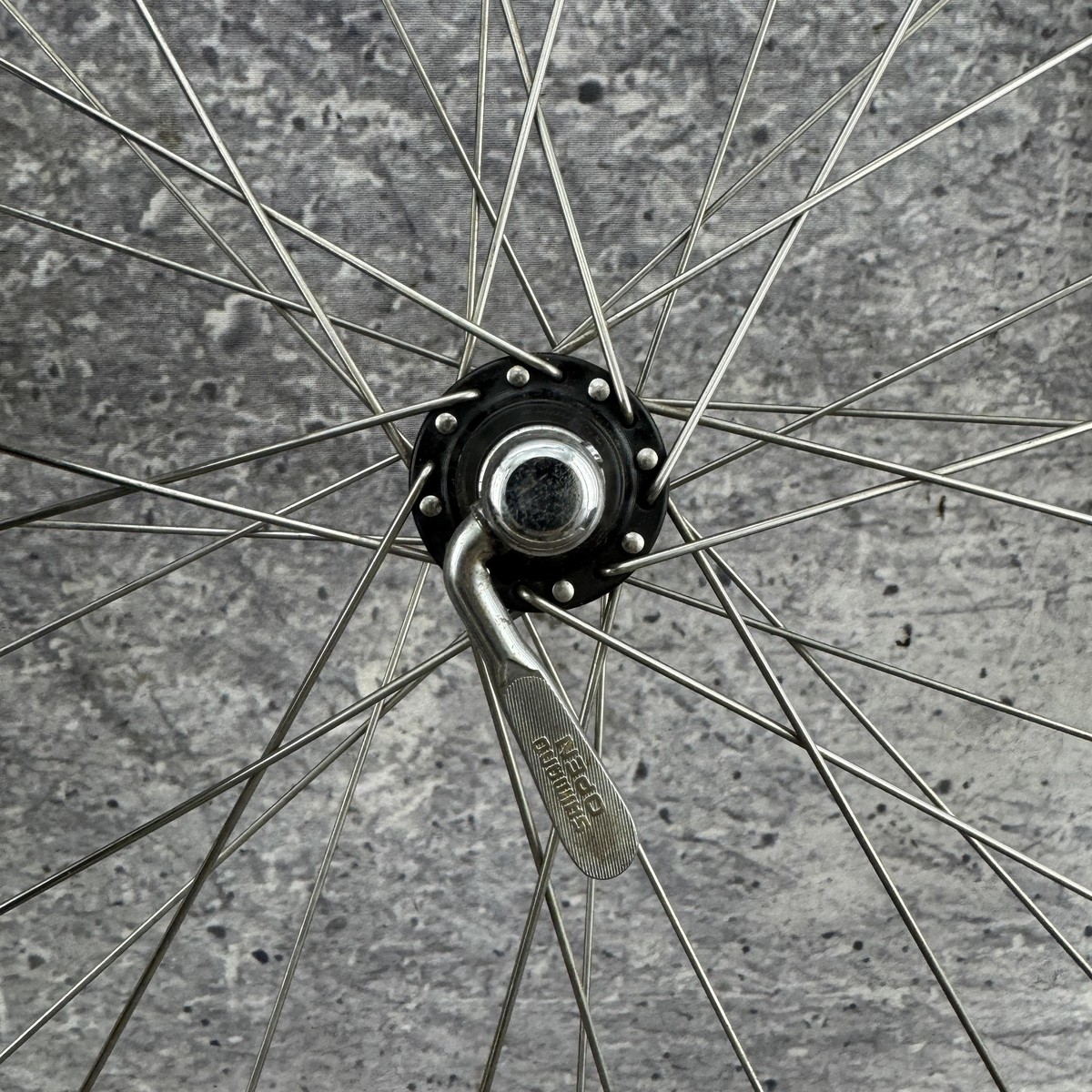 RITCHEY ROCK 395 E 28t jantes VTT 26 NOS. (La paire