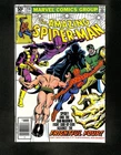 Amazing Spider-Man #214 Newsstand Variant Marvel 1981